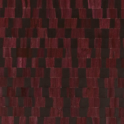 Scalamandre Wallcoverings CAPRICCIO MAROON