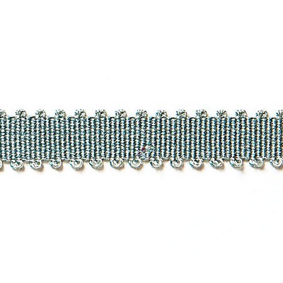 Scalamandre Trim LANCASTER GIMP AQUA