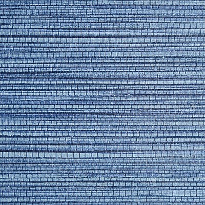 Scalamandre Wallcoverings WILLOW WEAVE ULTRAMARINE