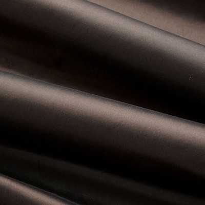 Scalamandre OLYMPIA SILK TAFFETA ESPRESSO