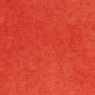 Scalamandre AURORA VELVET PERSIMMON