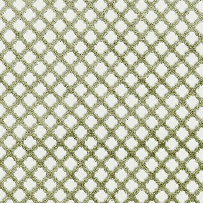 Scalamandre POMFRET GREEN TEA