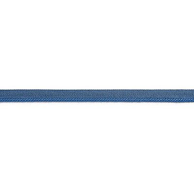 Scalamandre Trim AVENUE CORD FEDERAL BLUE