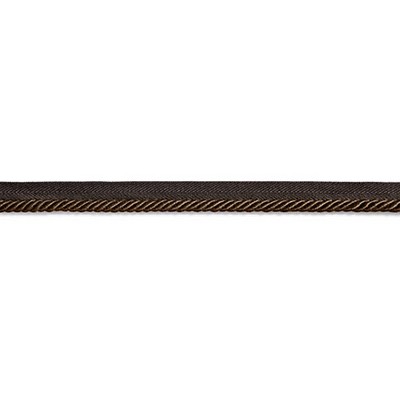 Scalamandre Trim BOULEVARD CORD CHOCOLATE