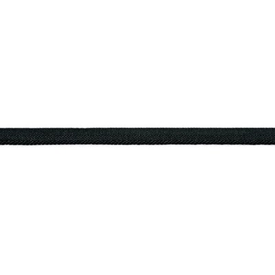 Scalamandre Trim AVENUE CORD NOIR