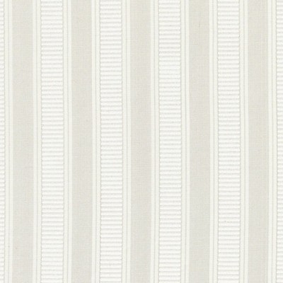 Scalamandre SHIRRED STRIPE EGGSHELL