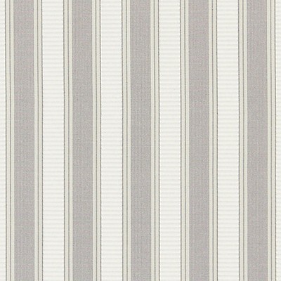 Scalamandre SHIRRED STRIPE PEWTER
