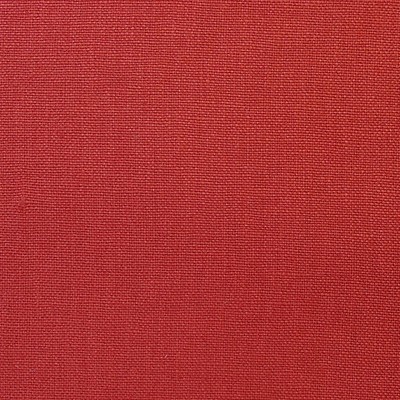 Scalamandre TOSCANA LINEN ROUGE