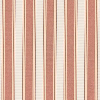 Scalamandre SHIRRED STRIPE SOFT CORAL