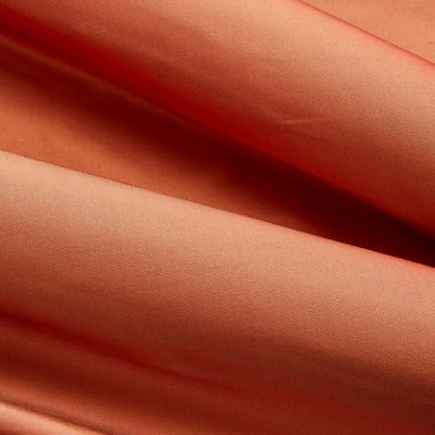 Scalamandre OLYMPIA SILK TAFFETA TERRACOTTA