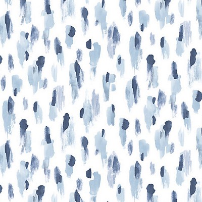 Scalamandre Wallcoverings CATWALK NORDIC BLUE