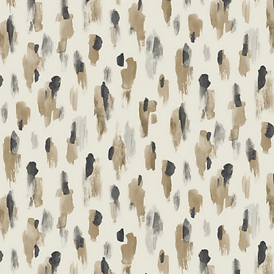 Scalamandre Wallcoverings CATWALK TAN & BLUE