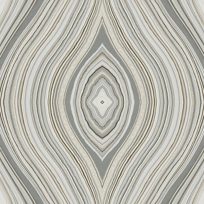 Scalamandre Wallcoverings MILANO HARBOR GREY