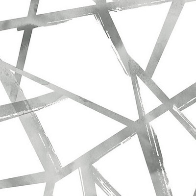 Scalamandre Wallcoverings TRIBECA STEEL