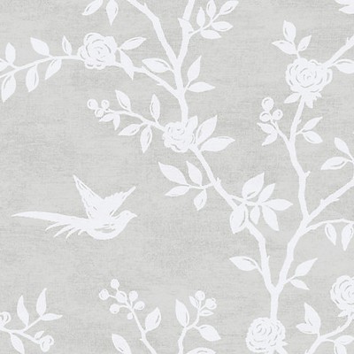 Scalamandre Wallcoverings SILHOUETTE LACE