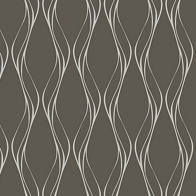 Scalamandre Wallcoverings MUSE SLATE