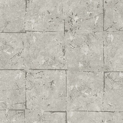 Scalamandre Wallcoverings ALLURE SILVER