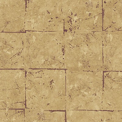 Scalamandre Wallcoverings ALLURE CRIMSON GOLD