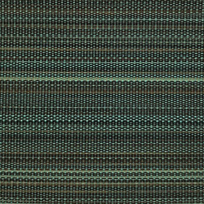 Old World Weavers PASO HORSEHAIR TURQUOISE / GREY