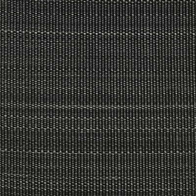PASO HORSEHAIR PEARL GREY / BLACK Old World Weavers PASO HORSEHAIR PEARL GREY / BLACK