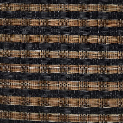 Old World Weavers DALE HORSEHAIR BLACK / BEIGE