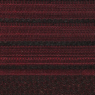 Old World Weavers GOTLAND HORSEHAIR RED/BLACK