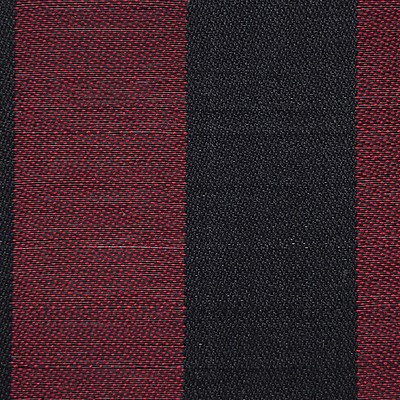 Old World Weavers BRETON HORSEHAIR RED / BLACK
