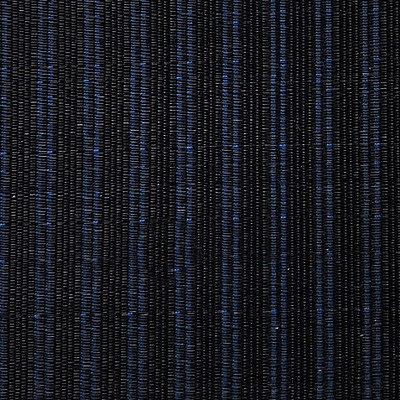 Old World Weavers TARPAN HORSEHAIR BLUE / BLACK