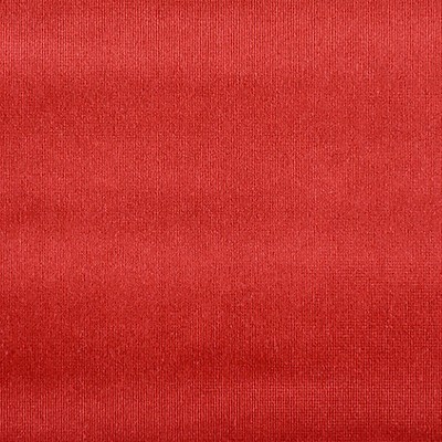 Old World Weavers GLAMOUR VELVET RUBY