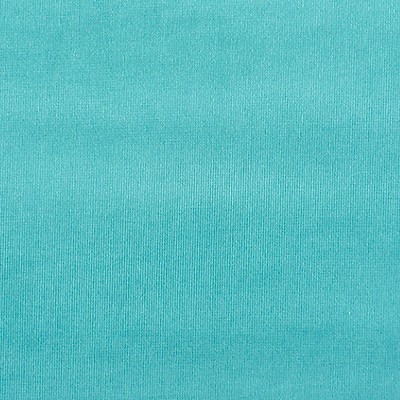 Old World Weavers GLAMOUR VELVET TURQUOISE