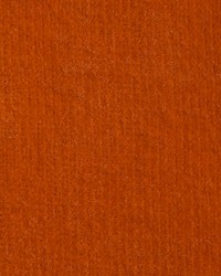 Old World Weavers Linley Orange Glaze Fabric
