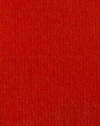 Old World Weavers Linley Tomato Red Fabric