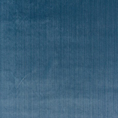 Old World Weavers STRIE VELVET LAPIS