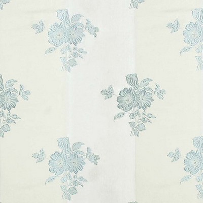 Old World Weavers MADAME VALADON PASTEL BLUE