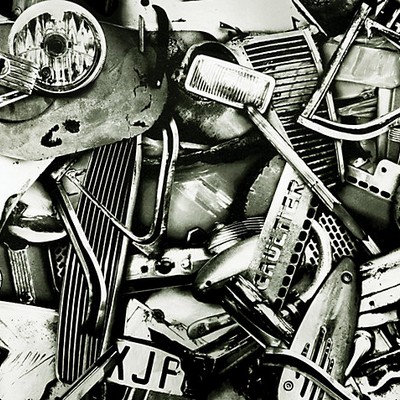 Scalamandre Wallcoverings CESAR ARGENT