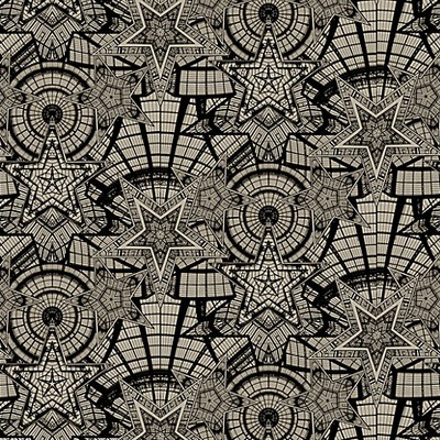 Scalamandre Wallcoverings COUPOLE OR