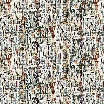 Scalamandre Wallcoverings AFFICHES NATUREL