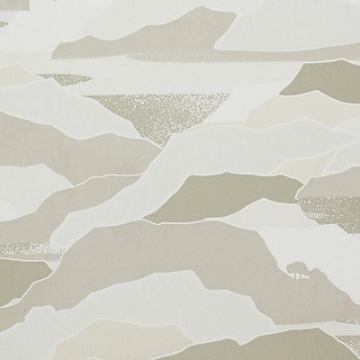 Scalamandre Wallcoverings COLLINE NATUREL