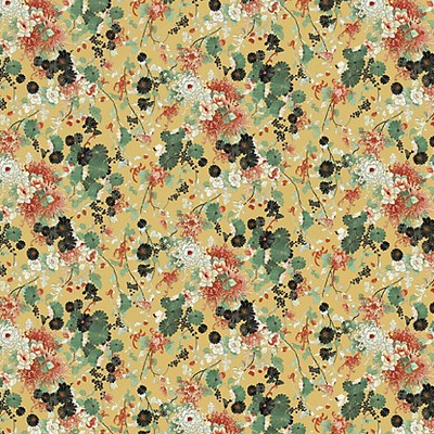 Scalamandre Wallcoverings YOKATA DORE