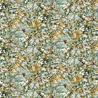 Scalamandre Wallcoverings CERISIER DORE