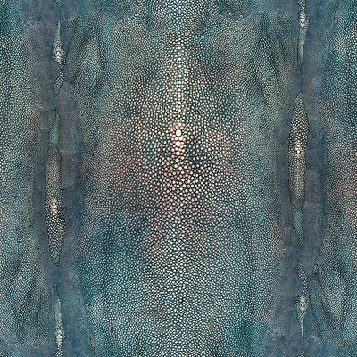 Scalamandre Wallcoverings PRECIEUX BLEU