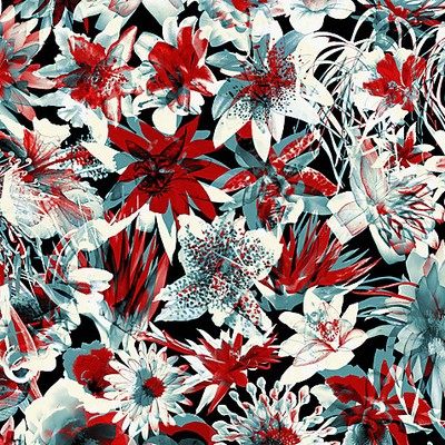 Scalamandre Wallcoverings GRENADA BLEU