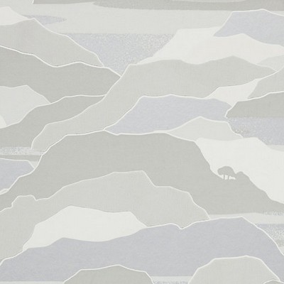 Scalamandre Wallcoverings COLLINE BRUME