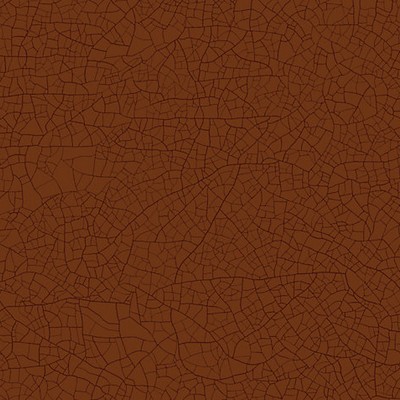 Scalamandre Wallcoverings THEBAIDE TERRACOTTA