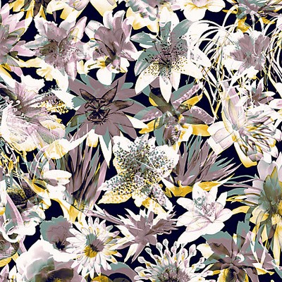 Scalamandre Wallcoverings GRENADA PASTEL