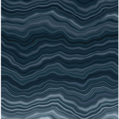 Scalamandre Wallcoverings CARRARE ONYX