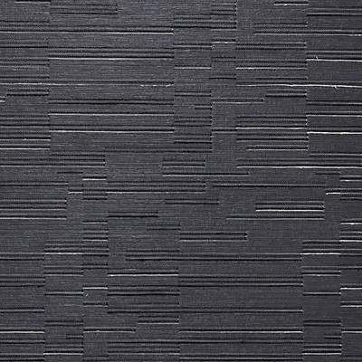 Scalamandre Wallcoverings RABANE CHARBON