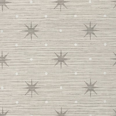 Scalamandre Wallcoverings BIG TRIXIE OYSTER