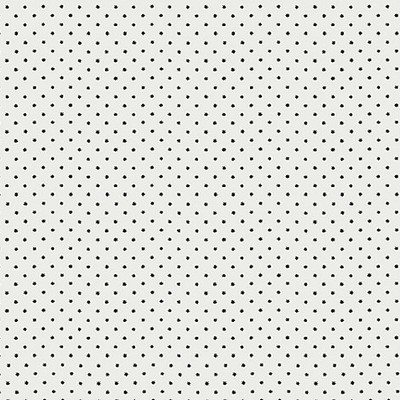 Scalamandre Wallcoverings LEE BLACK ON WHITE