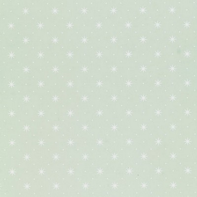 Scalamandre Wallcoverings TRIXIE WHITE ON PALE GREEN